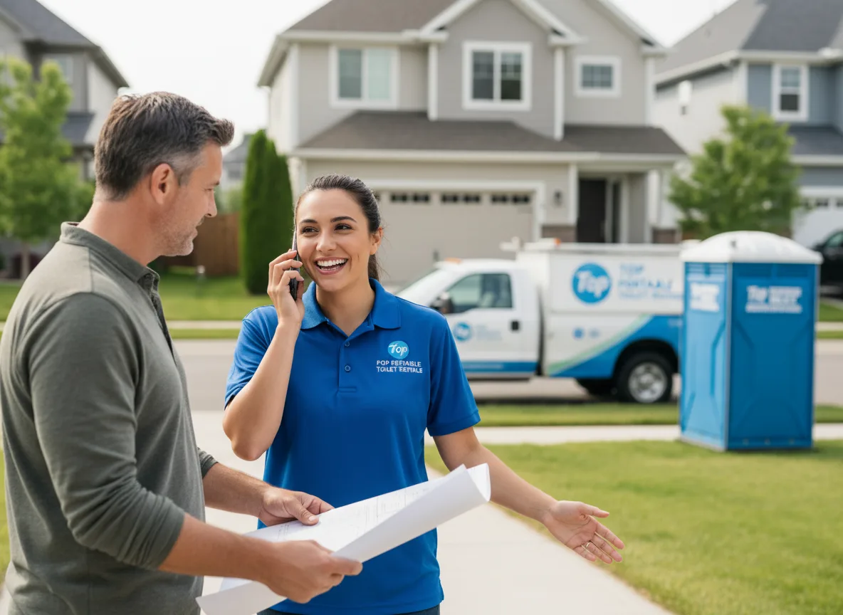 Short Term Porta Potty Rental Sweeny, TX FAQs